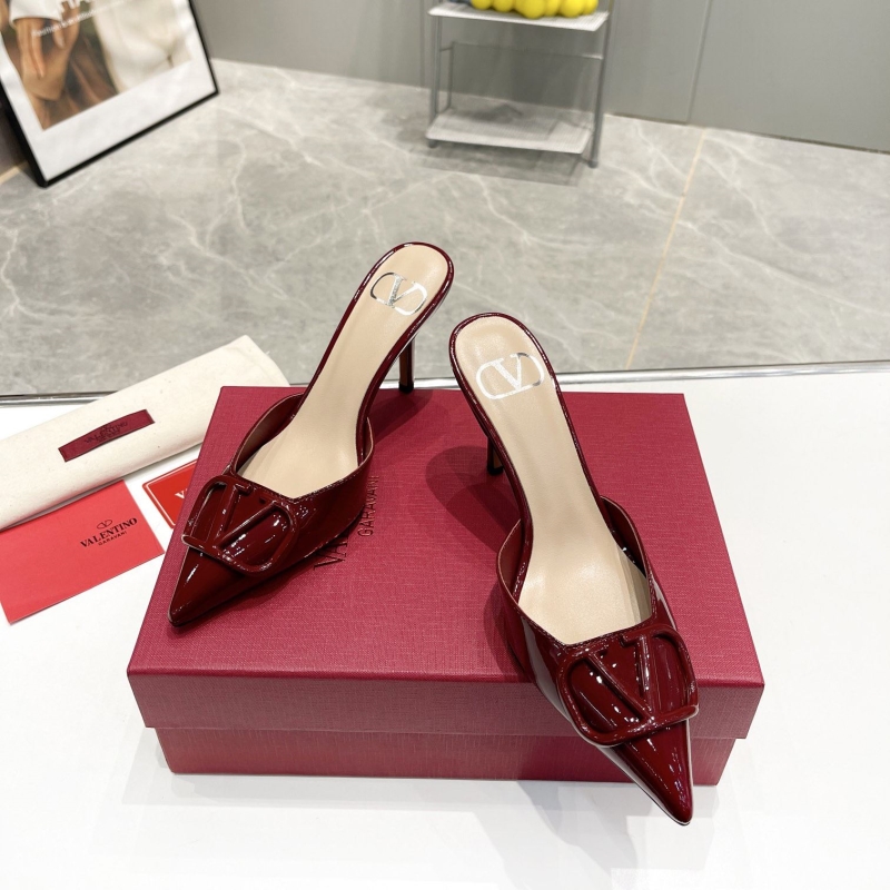 Valentino Slippers